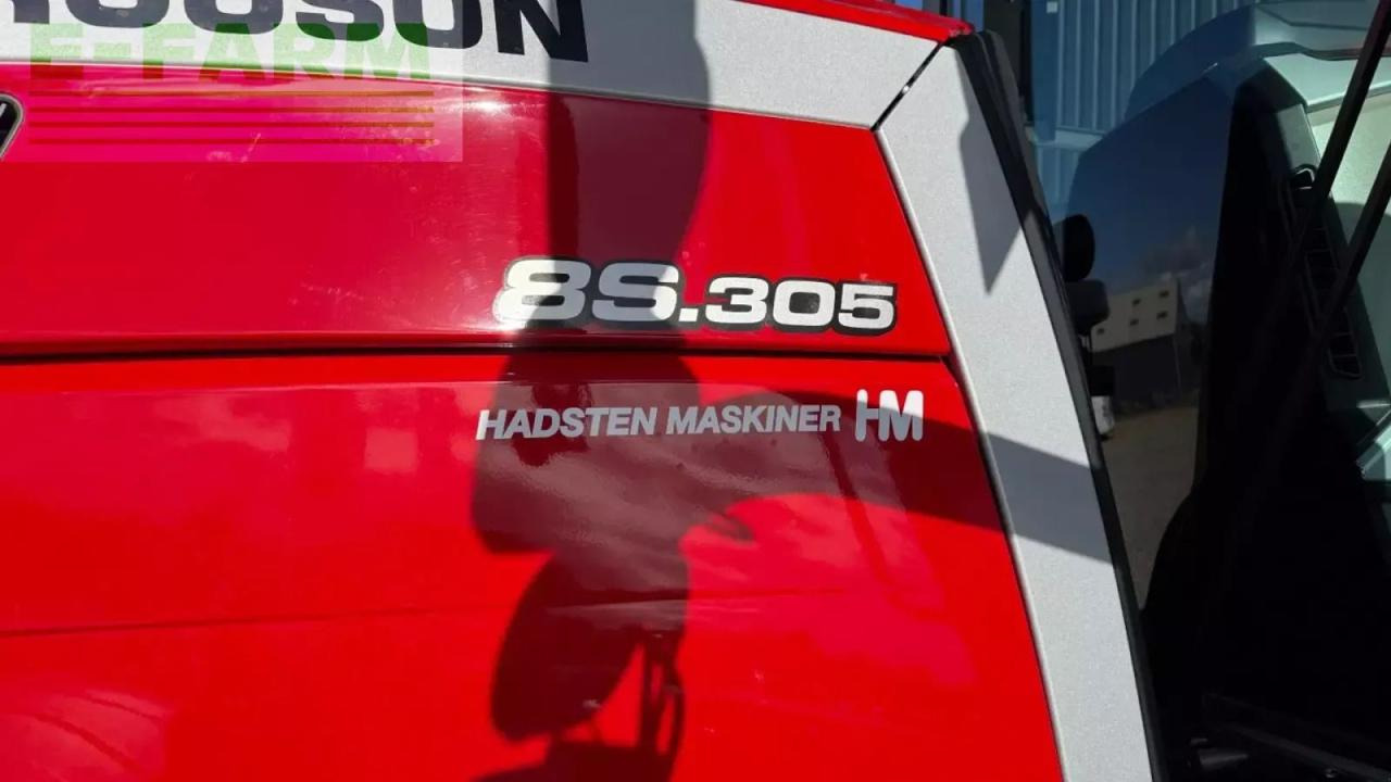 Massey Ferguson 8s.305 dyna vt - Trator: foto 2 Massey Ferguson 8s.305 dyna vt - Trator: foto 2