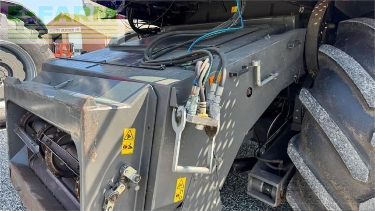 Massey Ferguson 9280 delta hybrid 4wd-30 fods - Ceifeira debulhadora: foto 4 Massey Ferguson 9280 delta hybrid 4wd-30 fods - Ceifeira debulhadora: foto 4