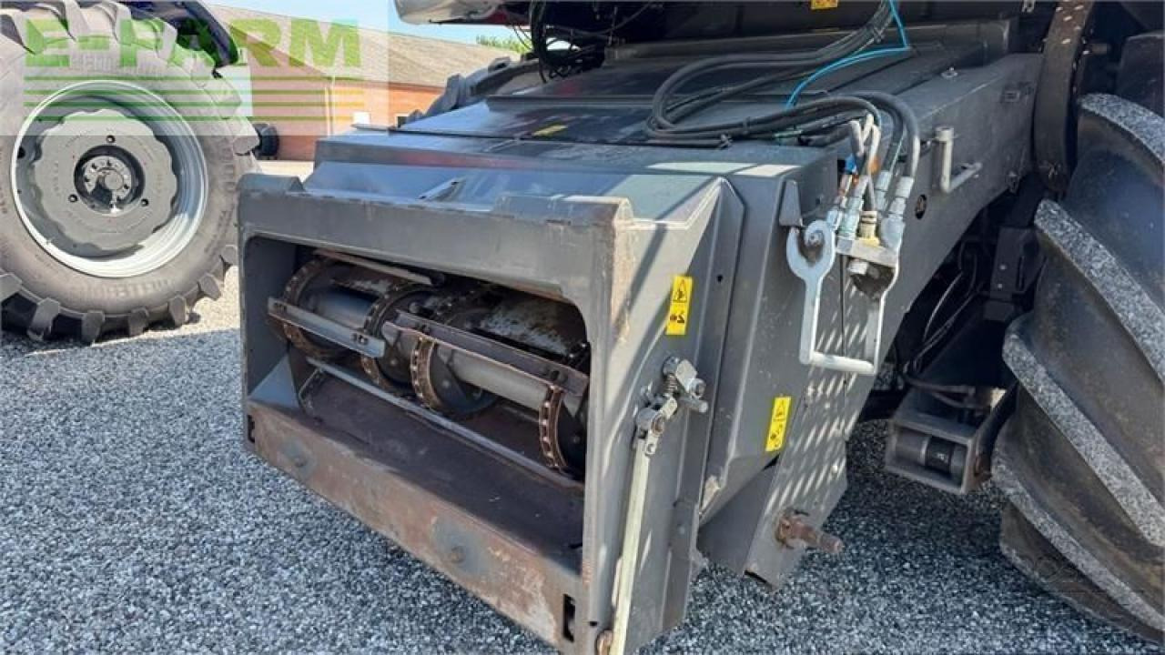 Massey Ferguson 9280 delta hybrid 4wd-30 fods - Ceifeira debulhadora: foto 3 Massey Ferguson 9280 delta hybrid 4wd-30 fods - Ceifeira debulhadora: foto 3