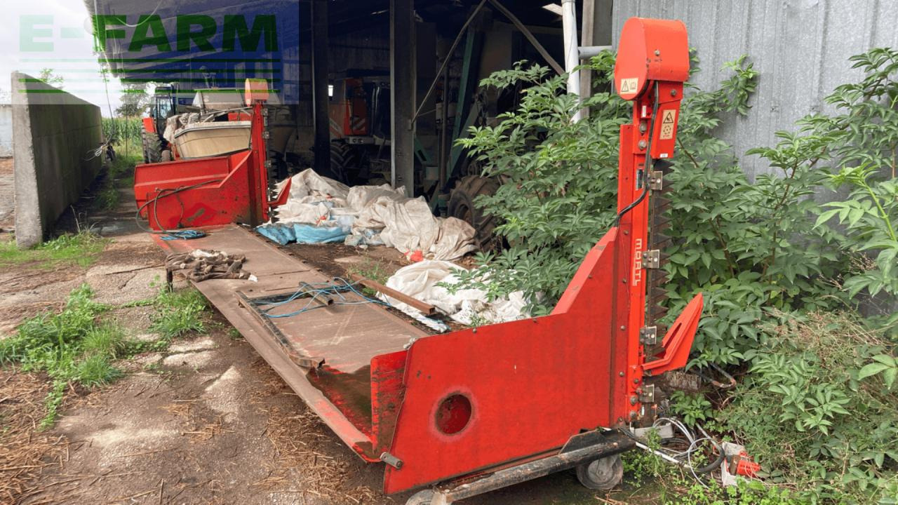 Massey Ferguson beta 7370 pl - Ceifeira debulhadora: foto 5 Massey Ferguson beta 7370 pl - Ceifeira debulhadora: foto 5