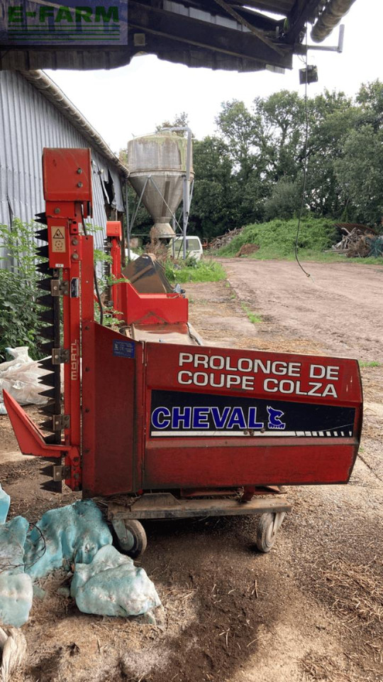 Massey Ferguson beta 7370 pl - Ceifeira debulhadora: foto 4 Massey Ferguson beta 7370 pl - Ceifeira debulhadora: foto 4