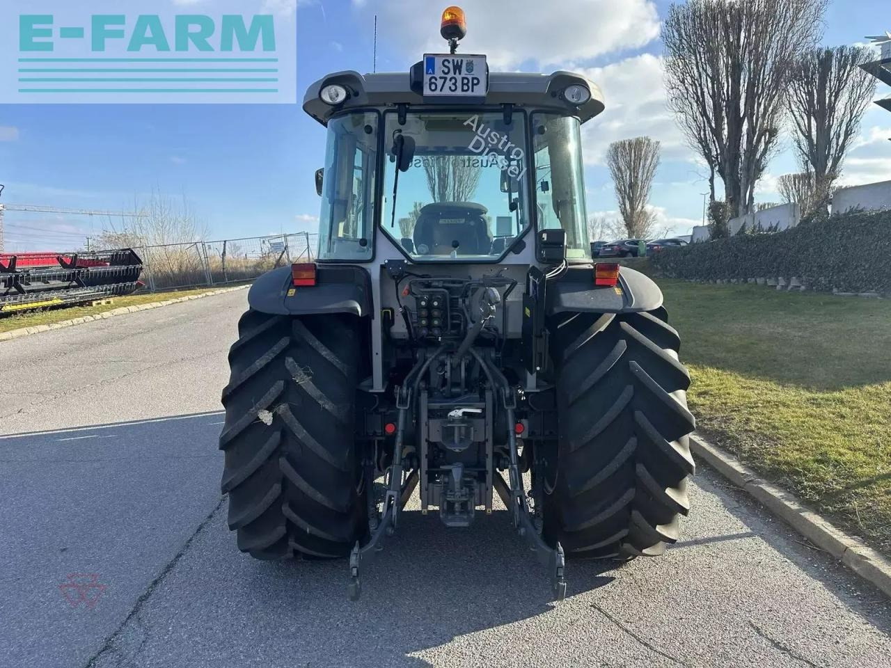 Massey Ferguson massey ferguson 3al.95 efficient - Trator: foto 4 Massey Ferguson massey ferguson 3al.95 efficient - Trator: foto 4