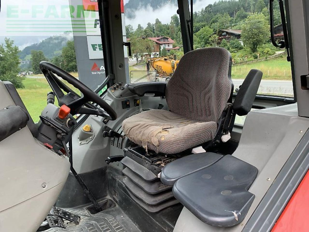 Trator Massey Ferguson mf 4270: foto 13