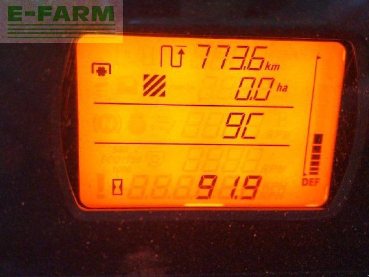 Trator Massey Ferguson mf 4709 m dyna-2 essential: foto 22