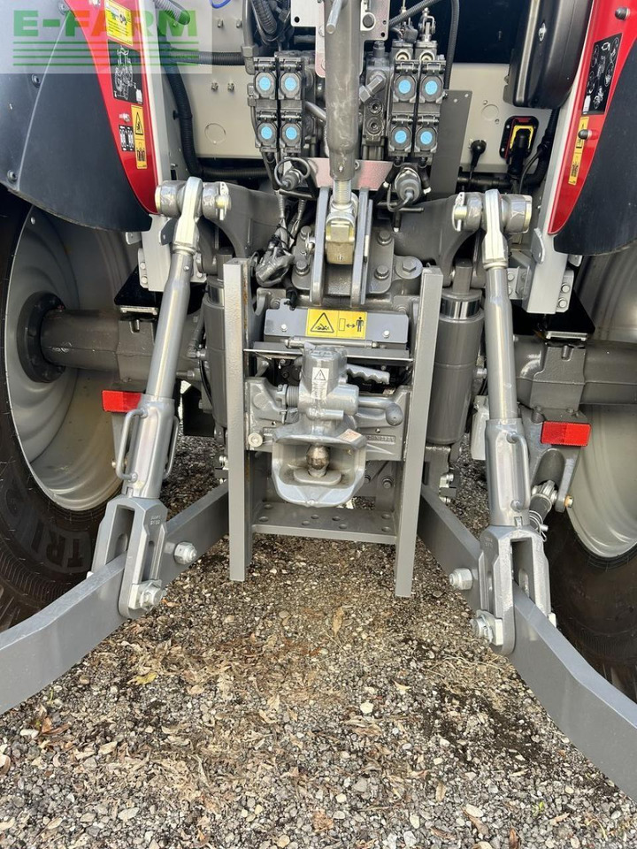 Trator Massey Ferguson mf 5s.105 dyna-4 efficient Efficient: foto 8