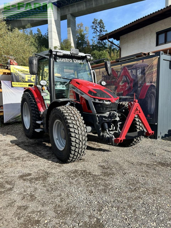 Massey Ferguson mf 5s.105 dyna-4 efficient Efficient - Trator: foto 3 Massey Ferguson mf 5s.105 dyna-4 efficient Efficient - Trator: foto 3
