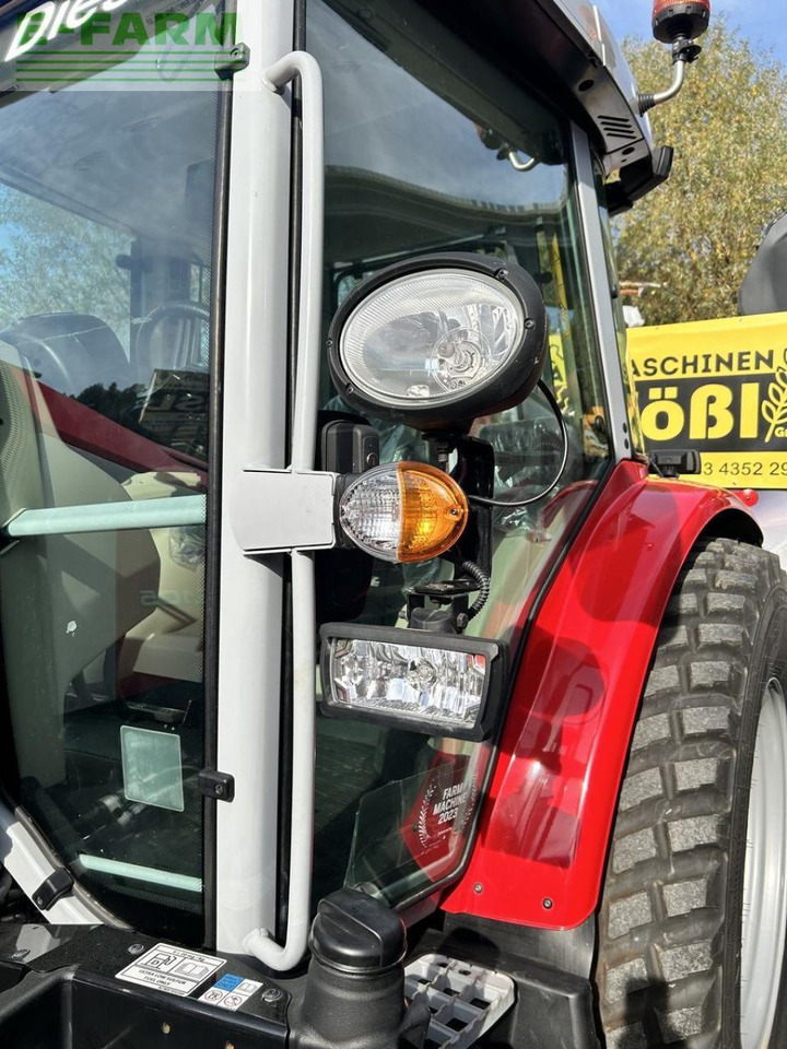 Trator Massey Ferguson mf 5s.105 dyna-4 efficient Efficient: foto 13
