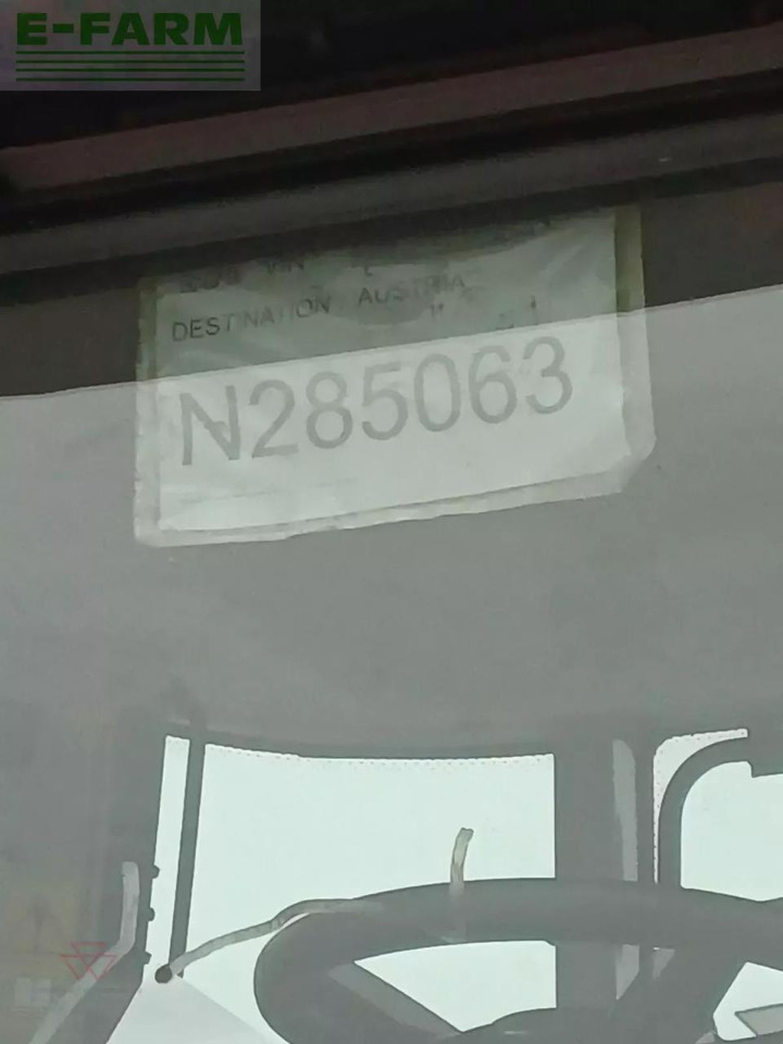 Massey Ferguson mf 6s.135 - Trator: foto 5 Massey Ferguson mf 6s.135 - Trator: foto 5