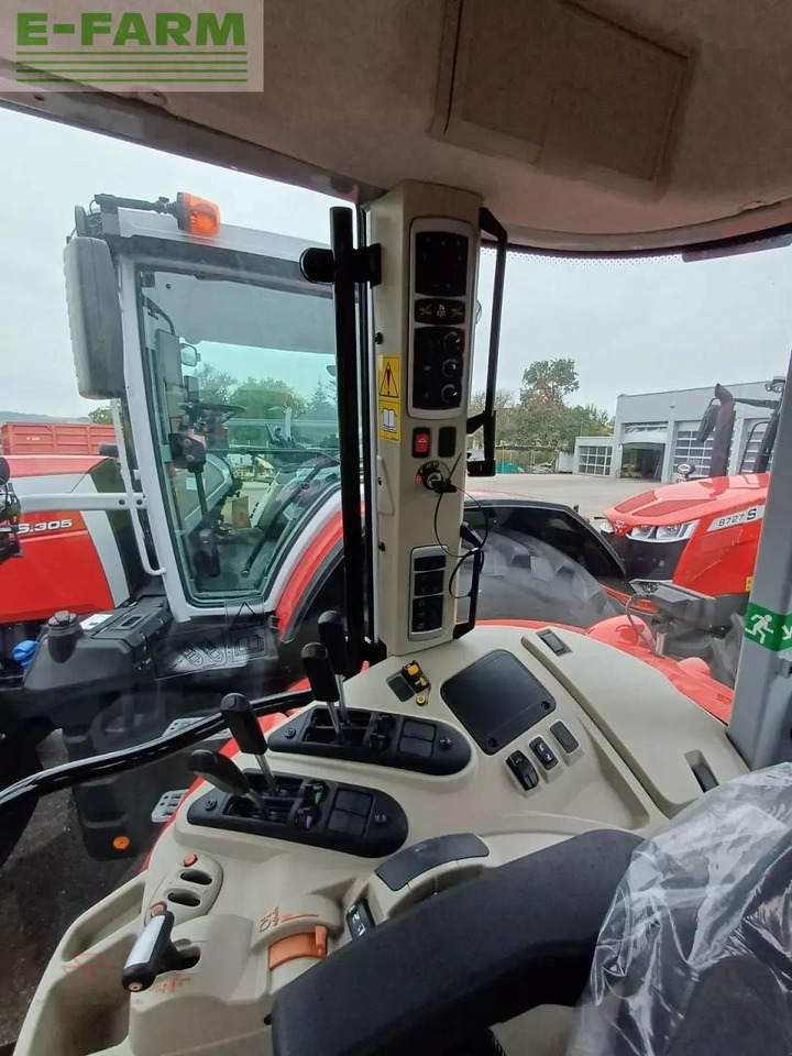 Massey Ferguson mf 6s.135 - Trator: foto 4 Massey Ferguson mf 6s.135 - Trator: foto 4