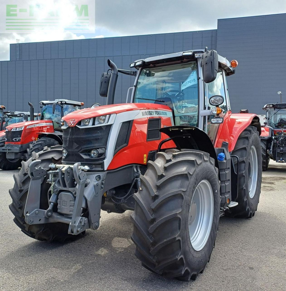 Massey Ferguson mf 7s.180 - Trator: foto 5 Massey Ferguson mf 7s.180 - Trator: foto 5