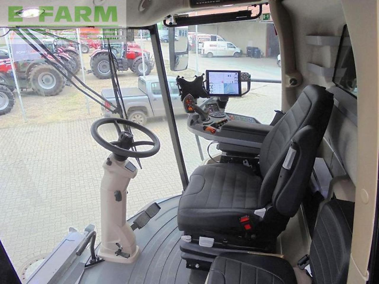 Massey Ferguson mxmfideal7 - Ceifeira debulhadora: foto 4 Massey Ferguson mxmfideal7 - Ceifeira debulhadora: foto 4