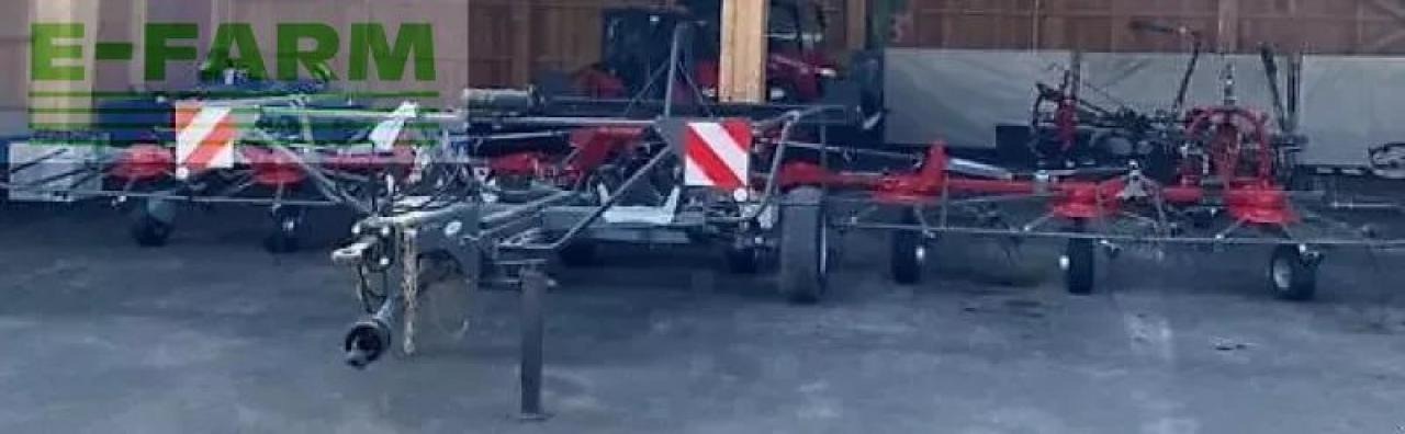 Massey Ferguson td 1008 trc - Ancinho enleirador: foto 1 Massey Ferguson td 1008 trc - Ancinho enleirador: foto 1