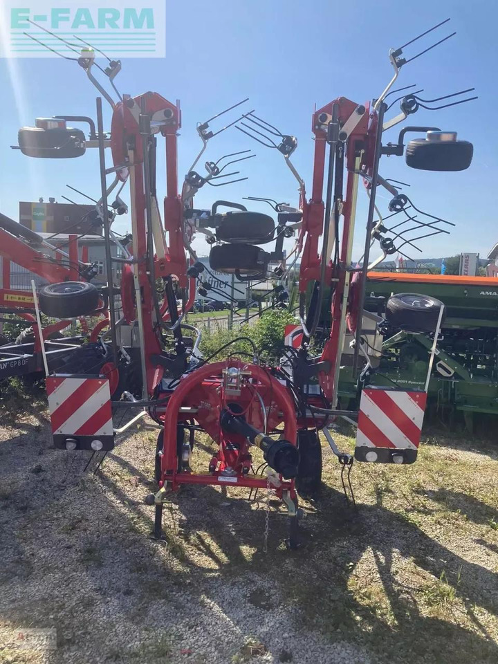 Massey Ferguson td 868 dn - Ancinho enleirador: foto 2 Massey Ferguson td 868 dn - Ancinho enleirador: foto 2