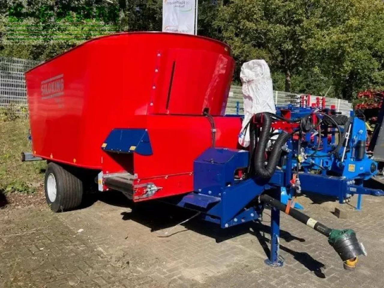 Mayer siloking trailedline classic d - Equipamento de gado: foto 1 Mayer siloking trailedline classic d - Equipamento de gado: foto 1