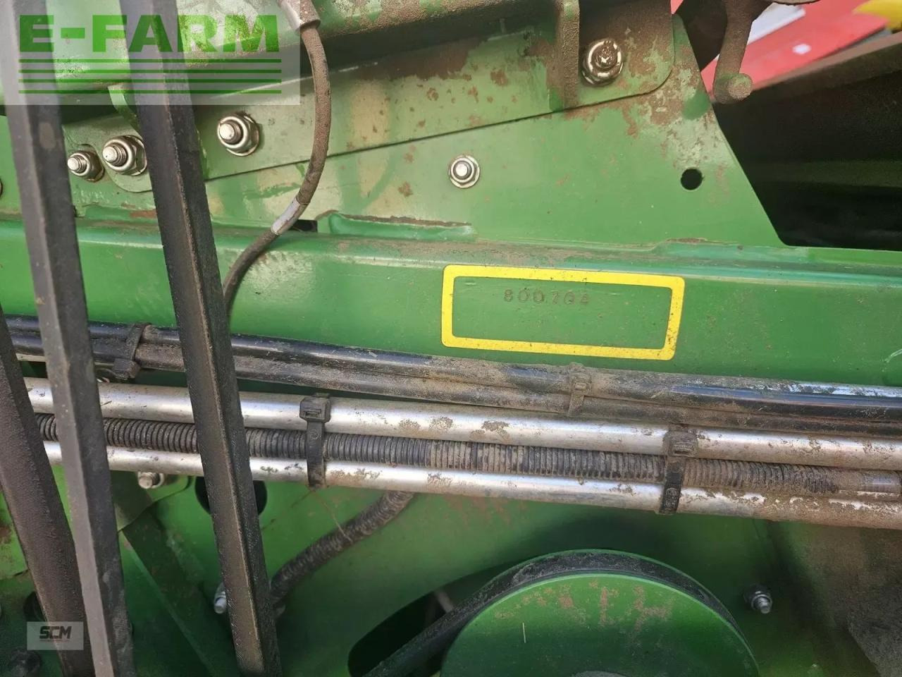 Mc Hale v 660 - Enfardadeira de fardos quadrados: foto 4 Mc Hale v 660 - Enfardadeira de fardos quadrados: foto 4