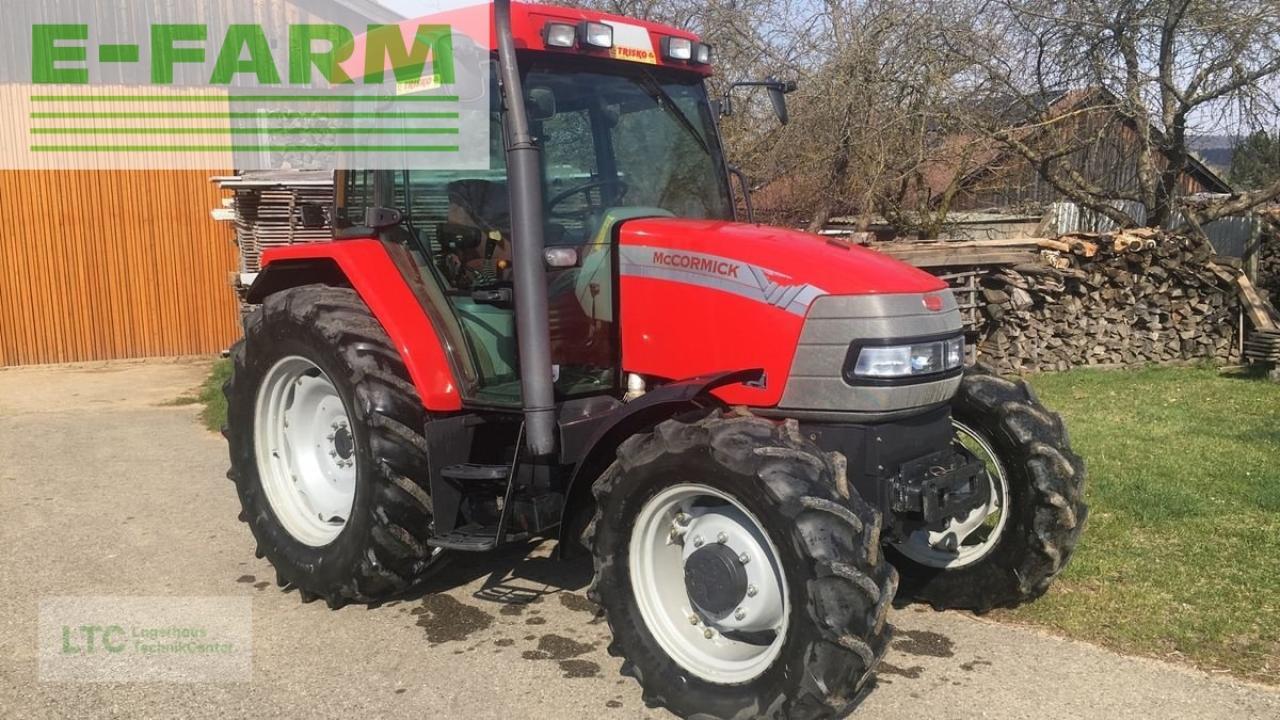 McCormick cx75 - Trator: foto 3 McCormick cx75 - Trator: foto 3