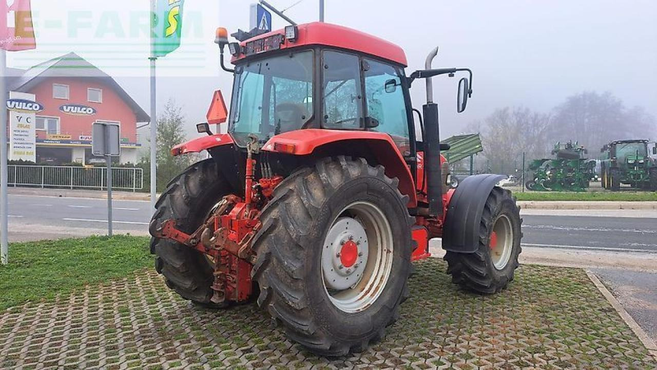 McCormick mc 115 - Trator: foto 5 McCormick mc 115 - Trator: foto 5