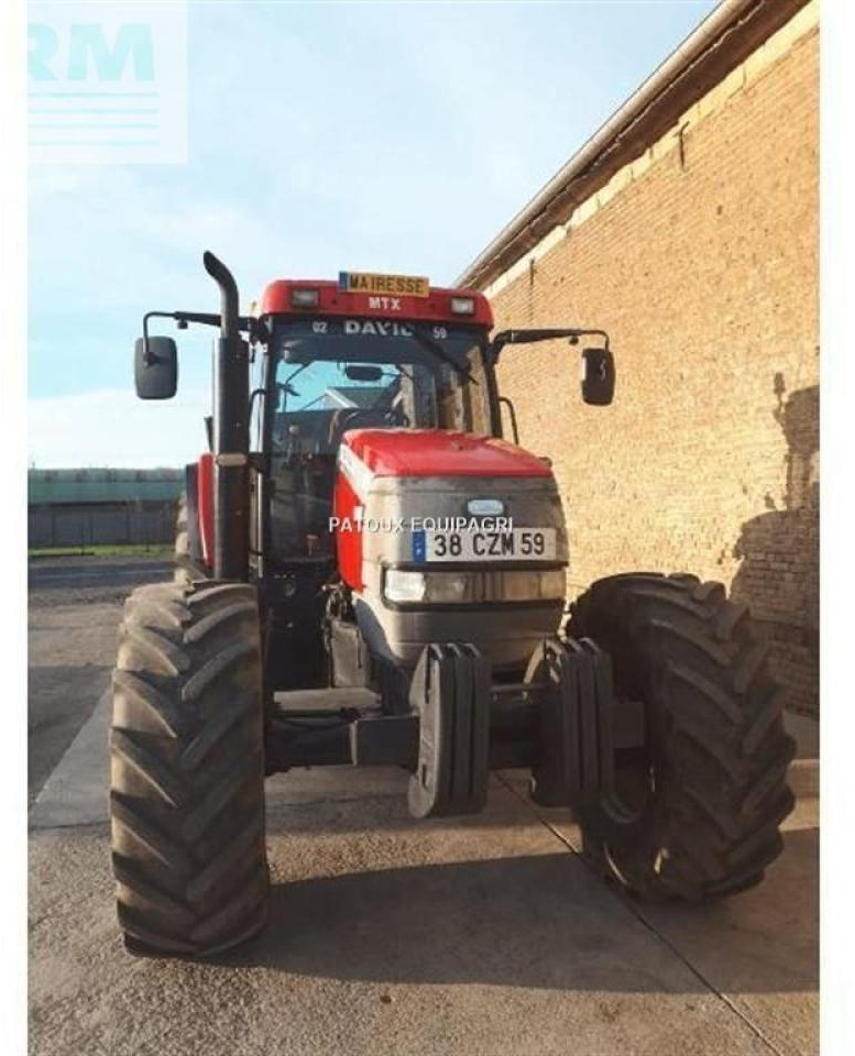 McCormick mtx 120 - Trator: foto 4 McCormick mtx 120 - Trator: foto 4
