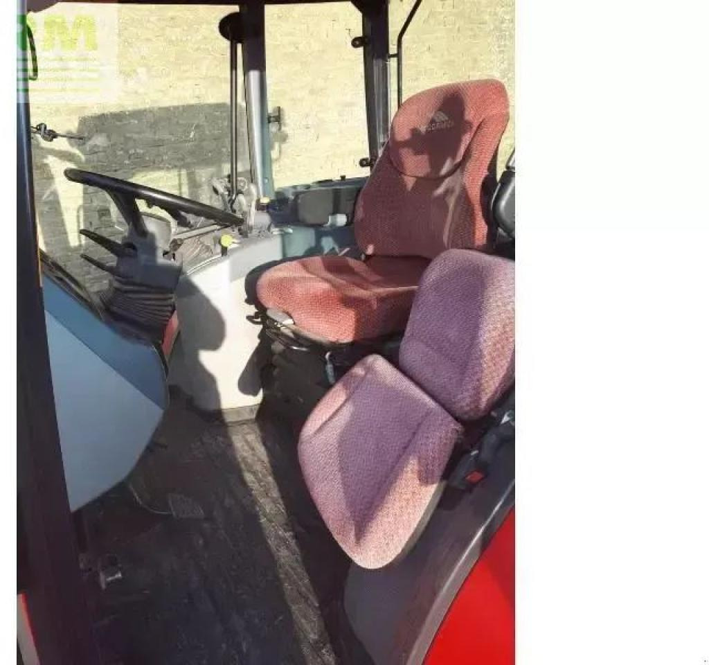 McCormick mtx 120 - Trator: foto 3 McCormick mtx 120 - Trator: foto 3