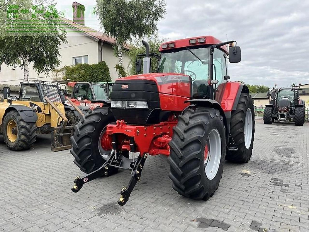 McCormick mtx 135 - Trator: foto 2 McCormick mtx 135 - Trator: foto 2