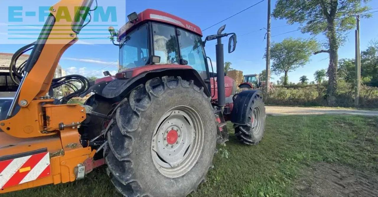 McCormick mtx120 - Trator: foto 4 McCormick mtx120 - Trator: foto 4