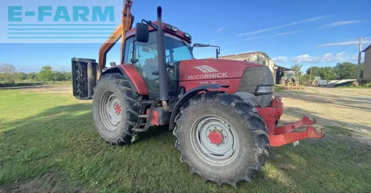 McCormick mtx120 - Trator: foto 2 McCormick mtx120 - Trator: foto 2