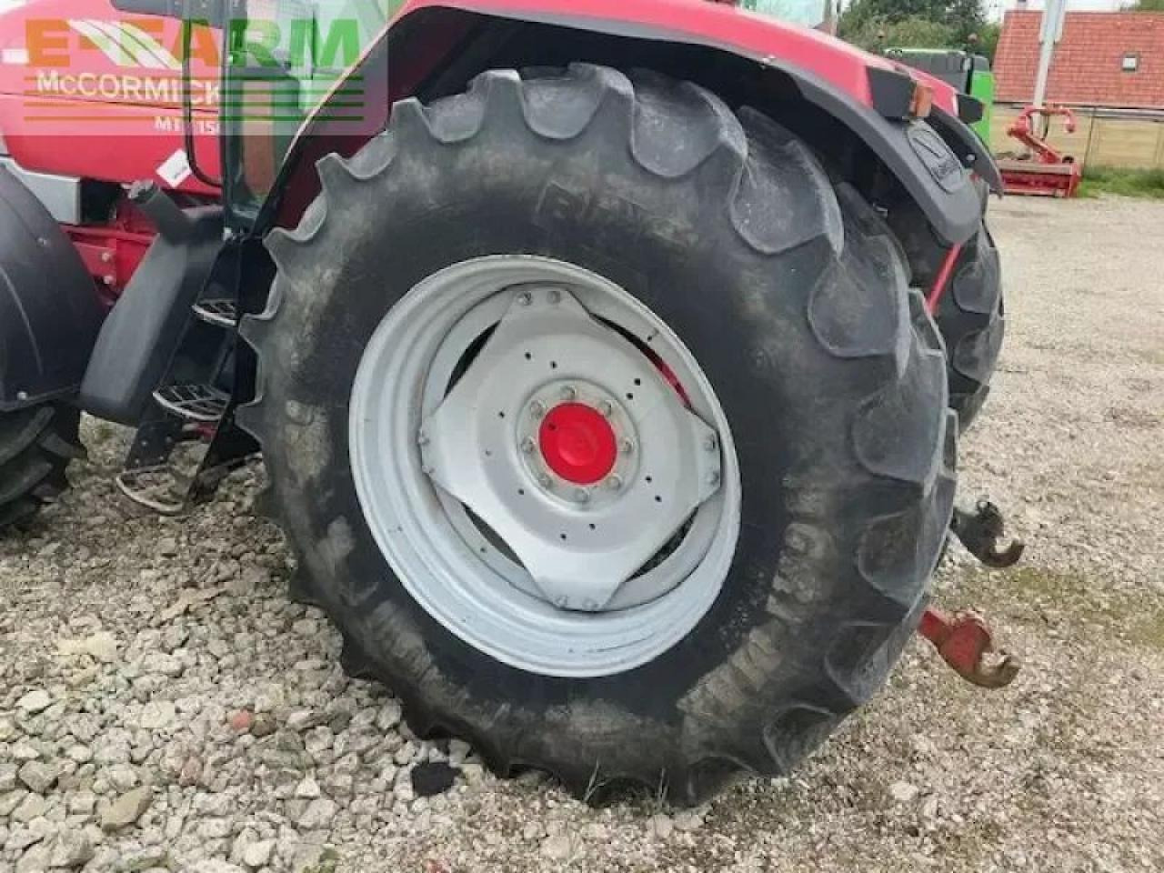 McCormick mtx150 - Trator: foto 5 McCormick mtx150 - Trator: foto 5