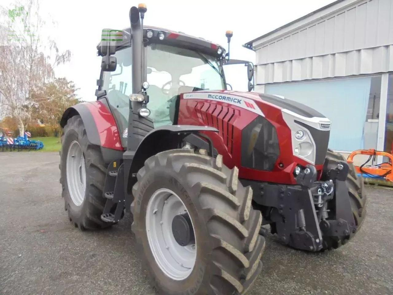McCormick x7-417m - Trator: foto 2 McCormick x7-417m - Trator: foto 2