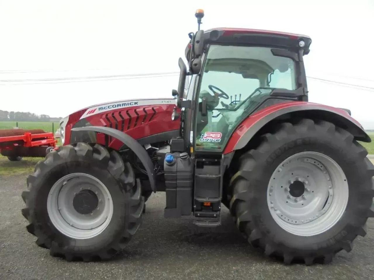 McCormick x7-417m - Trator: foto 5 McCormick x7-417m - Trator: foto 5