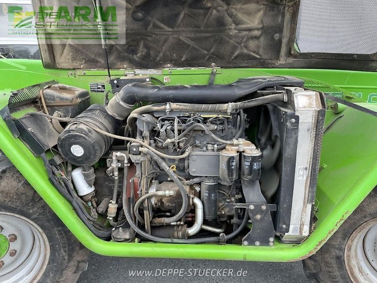 Merlo p40.7 - Empilhador telescópico: foto 2 Merlo p40.7 - Empilhador telescópico: foto 2