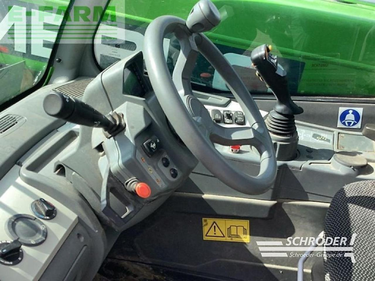 Merlo tf 30.9 - 115 - Empilhador telescópico: foto 4 Merlo tf 30.9 - 115 - Empilhador telescópico: foto 4