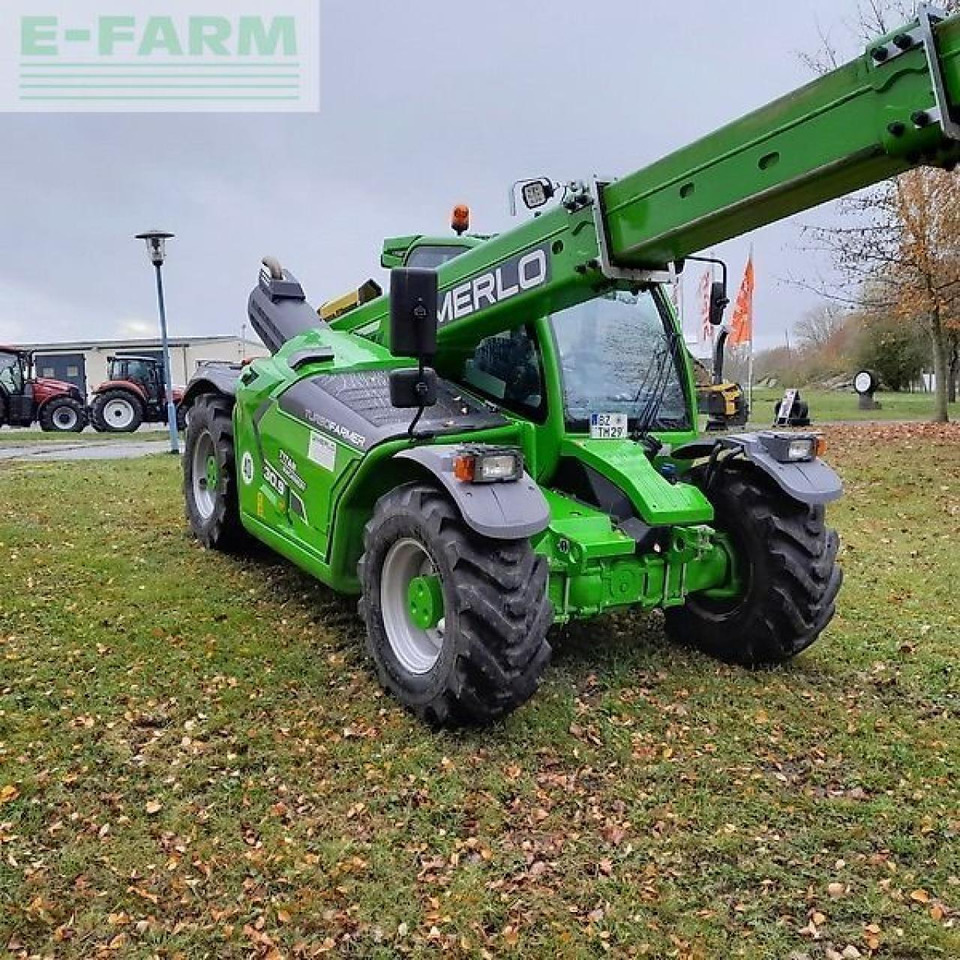 Merlo tf 30.9-115 - Empilhador telescópico: foto 2 Merlo tf 30.9-115 - Empilhador telescópico: foto 2