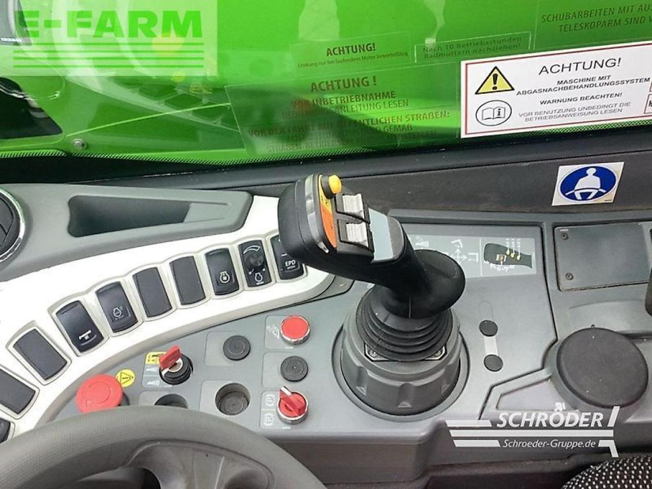 Merlo tf 33.7 - 115 - Empilhador telescópico: foto 3 Merlo tf 33.7 - 115 - Empilhador telescópico: foto 3