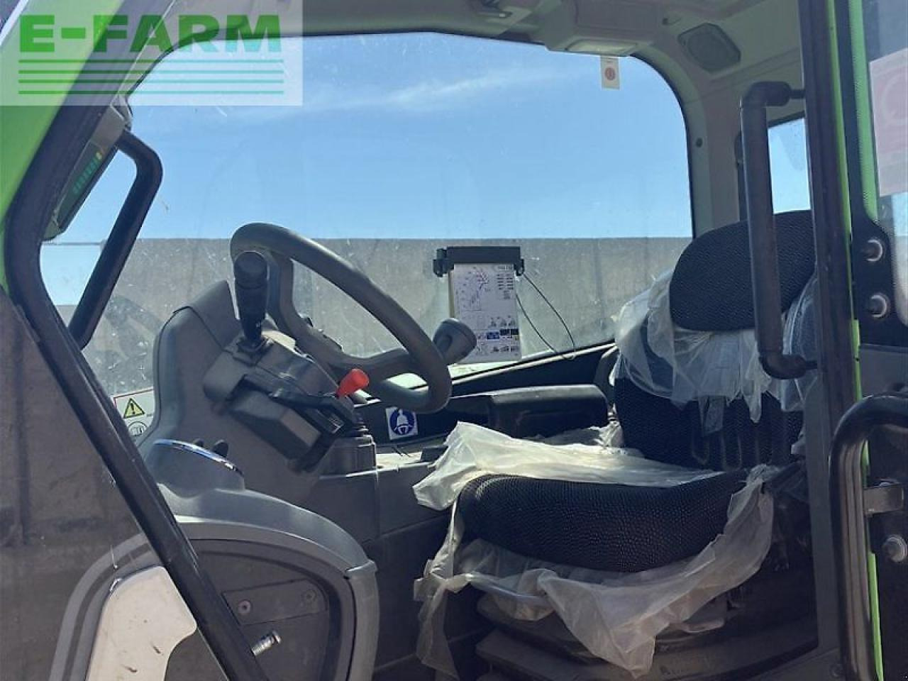 Merlo tf 42.7 - 136 - Empilhador telescópico: foto 4 Merlo tf 42.7 - 136 - Empilhador telescópico: foto 4