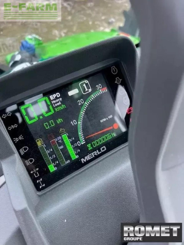 Merlo tf33-7-115 - Empilhador telescópico: foto 1 Merlo tf33-7-115 - Empilhador telescópico: foto 1