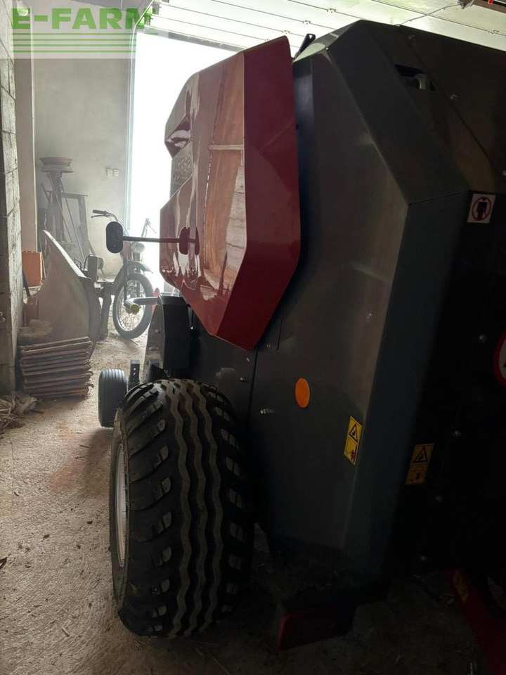 Metal-Fach Z562RN - Enfardadeira de fardos quadrados: foto 3 Metal-Fach Z562RN - Enfardadeira de fardos quadrados: foto 3