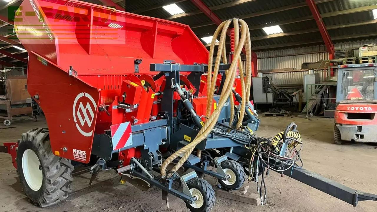 Miedema cp42 xtreme koplægger - Colheitadeira de batatas: foto 4 Miedema cp42 xtreme koplægger - Colheitadeira de batatas: foto 4