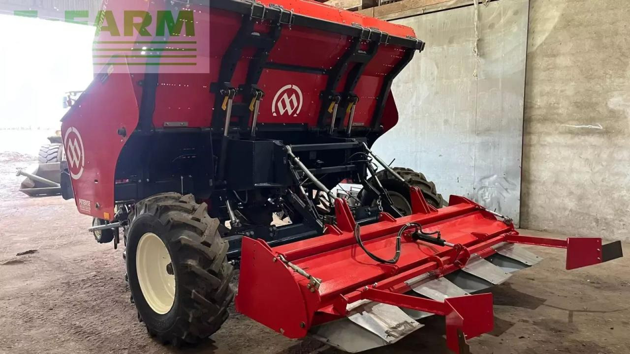 Miedema cp42 xtreme koplægger - Colheitadeira de batatas: foto 3 Miedema cp42 xtreme koplægger - Colheitadeira de batatas: foto 3