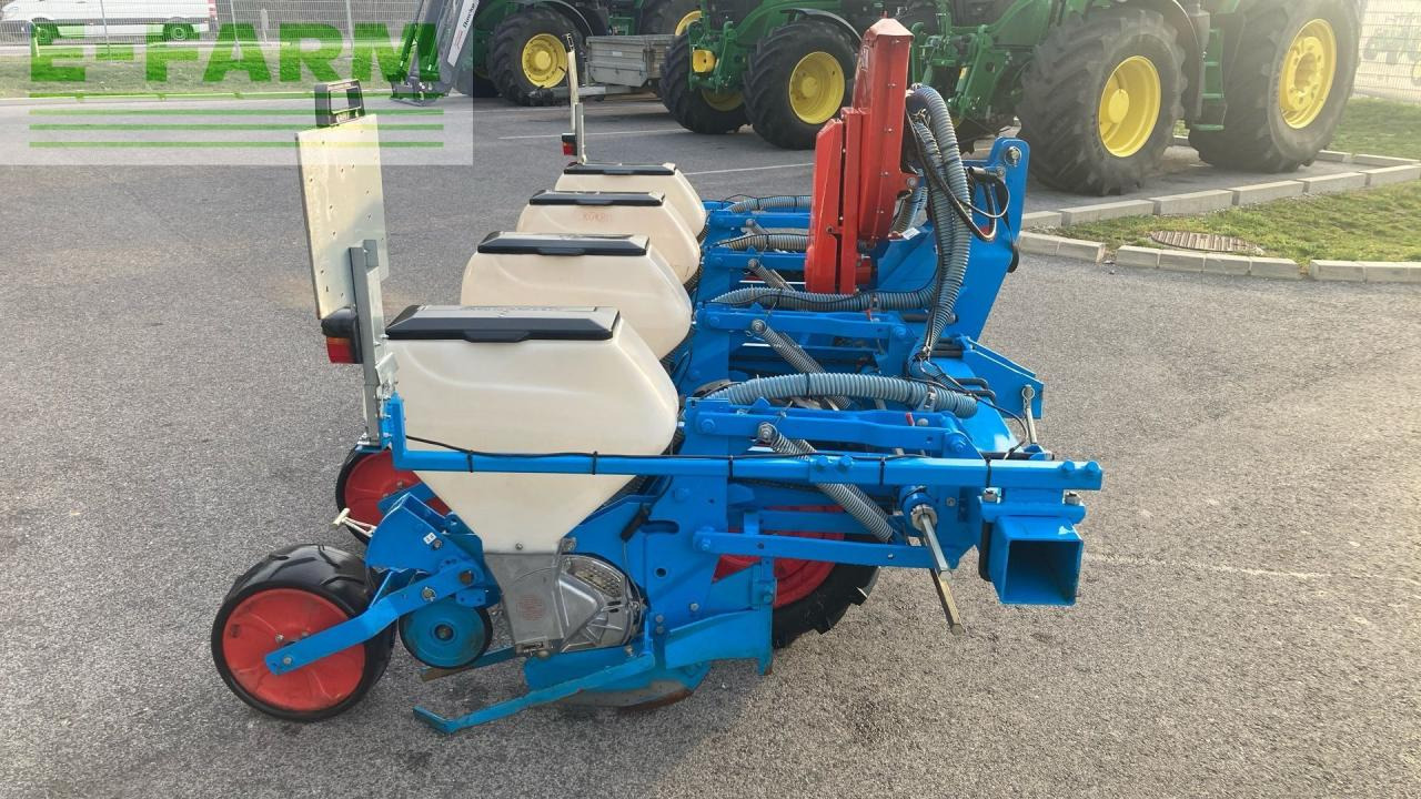 Monosem 4 Reihen - Semeadora de precisão: foto 5 Monosem 4 Reihen - Semeadora de precisão: foto 5
