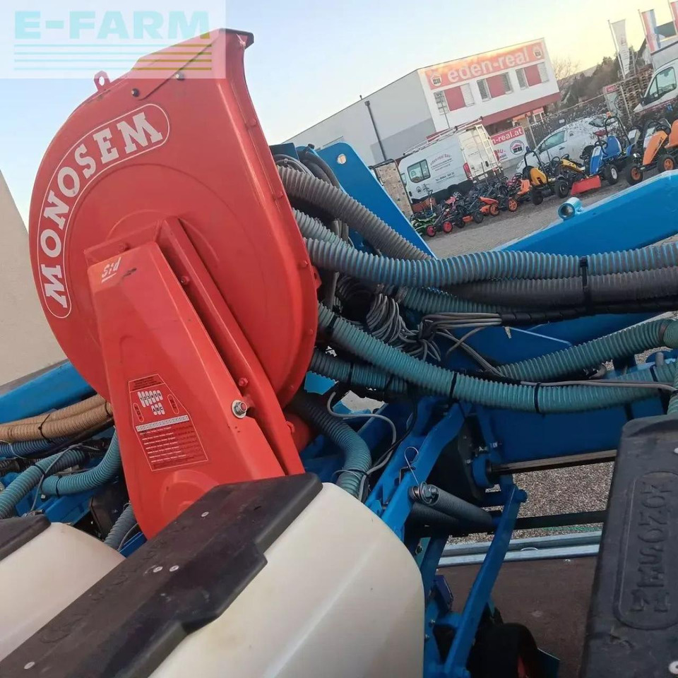 Monosem nc - Semeadora de precisão: foto 5 Monosem nc - Semeadora de precisão: foto 5