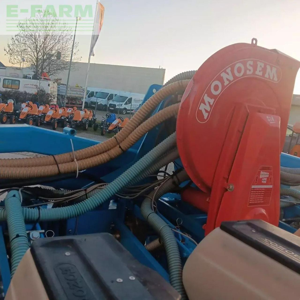 Monosem nc - Semeadora de precisão: foto 4 Monosem nc - Semeadora de precisão: foto 4