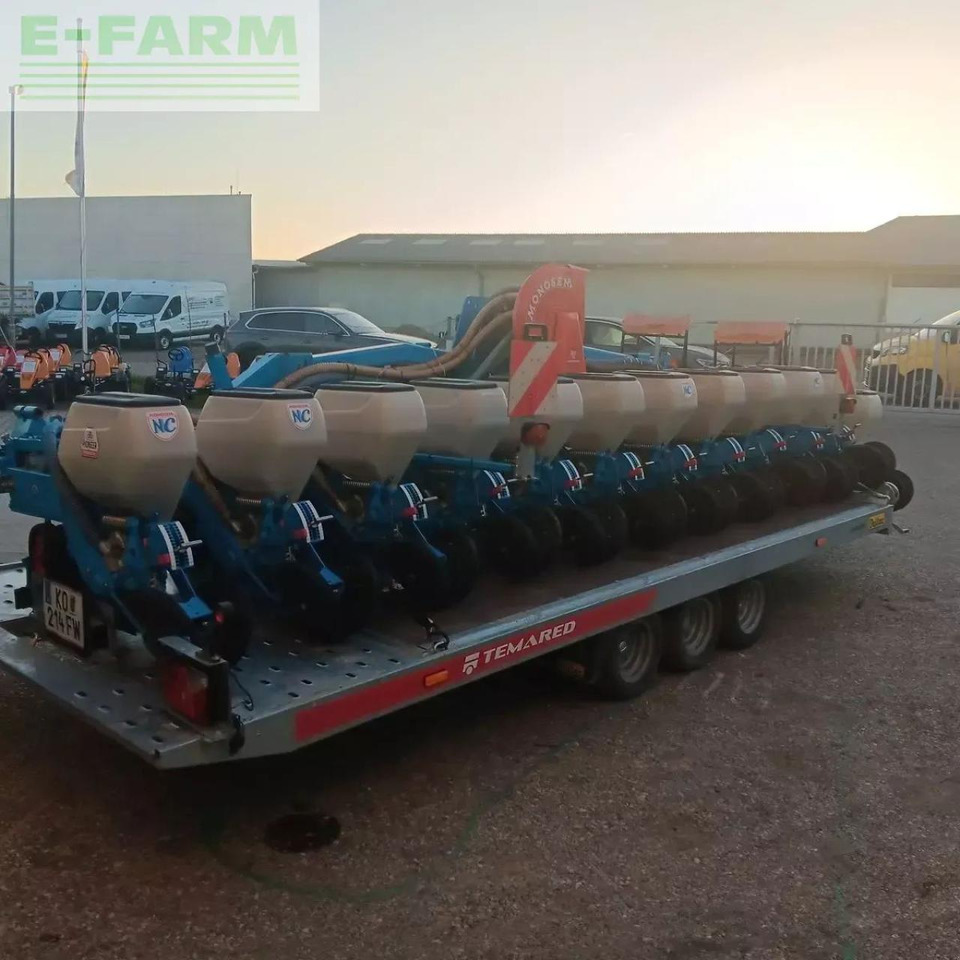 Monosem nc - Semeadora de precisão: foto 1 Monosem nc - Semeadora de precisão: foto 1