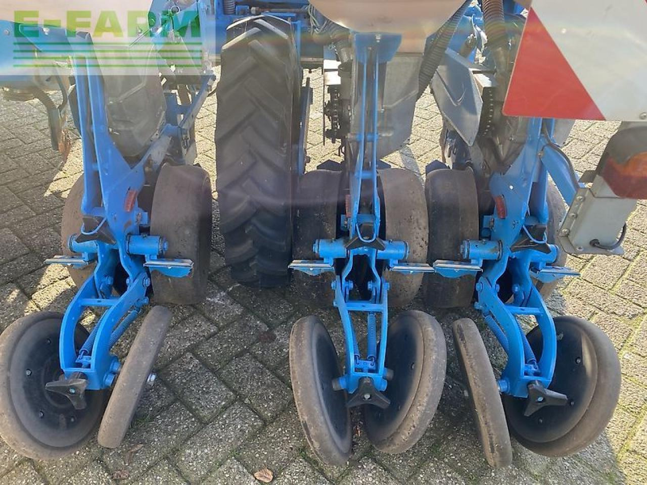 Monosem ng+ 12r maiszaaimachine - Semeadeira: foto 2 Monosem ng+ 12r maiszaaimachine - Semeadeira: foto 2