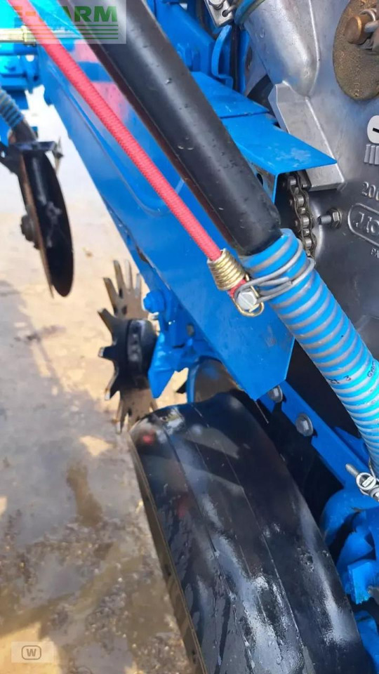 Monosem ng plus 4 - Semeadora de precisão: foto 3 Monosem ng plus 4 - Semeadora de precisão: foto 3