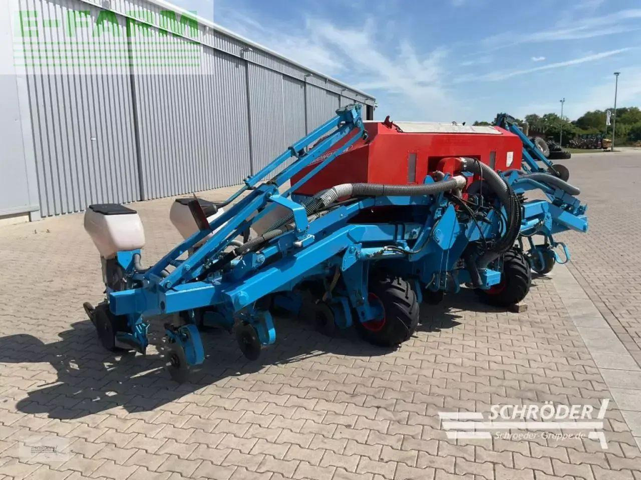 Monosem ng plus 8-reihig - Semeadora de precisão: foto 2 Monosem ng plus 8-reihig - Semeadora de precisão: foto 2