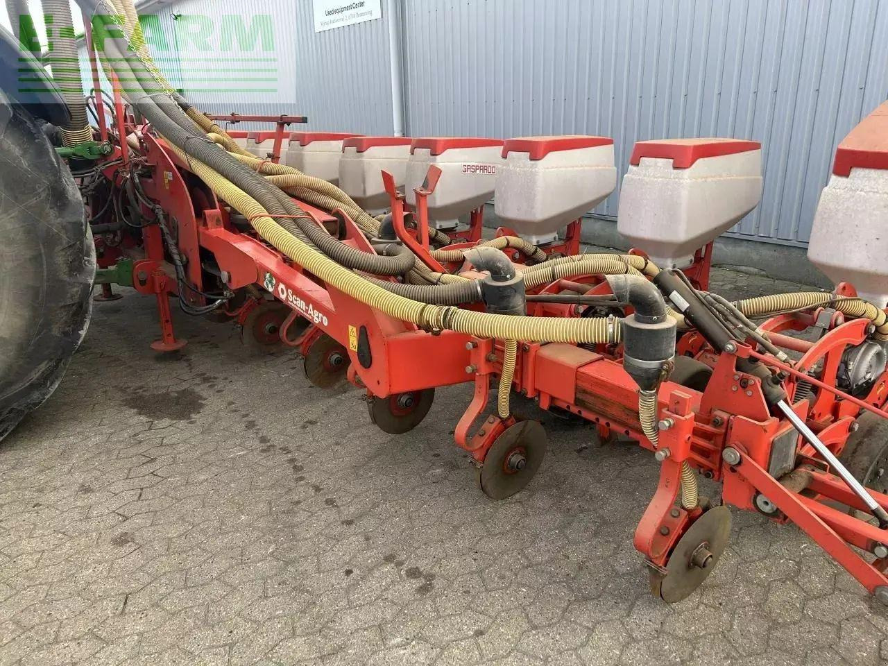 Mustang gaspardo manta - Semeadora de precisão: foto 4 Mustang gaspardo manta - Semeadora de precisão: foto 4