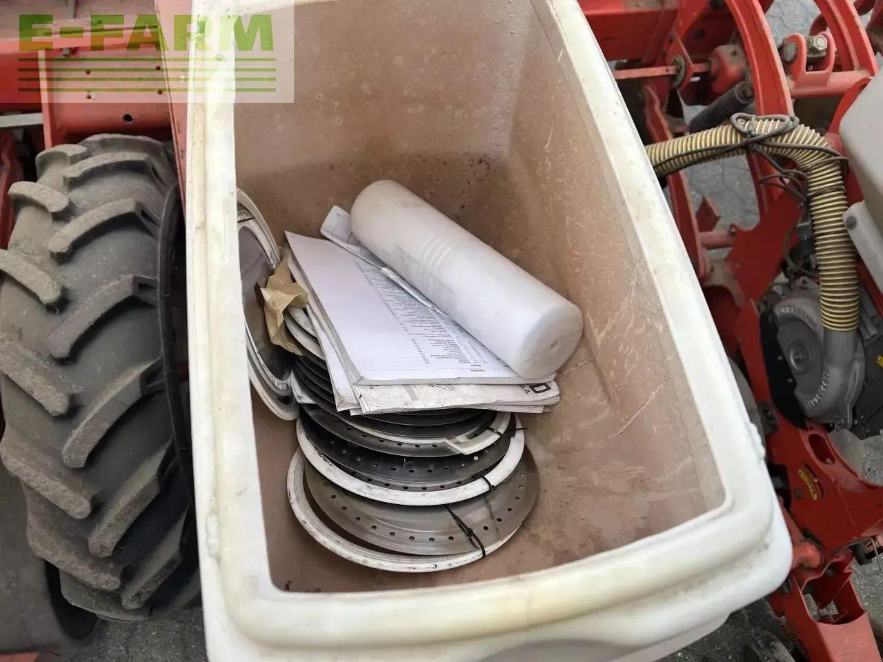 Mustang gaspardo manta - Semeadora de precisão: foto 5 Mustang gaspardo manta - Semeadora de precisão: foto 5