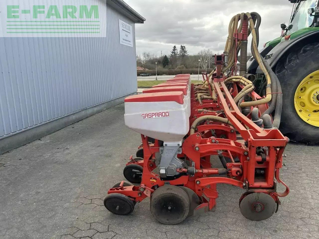 Mustang gaspardo manta - Semeadora de precisão: foto 3 Mustang gaspardo manta - Semeadora de precisão: foto 3