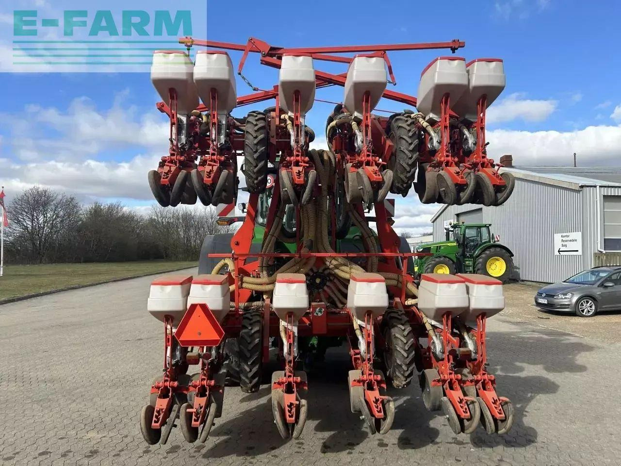 Mustang gaspardo manta - Semeadora de precisão: foto 2 Mustang gaspardo manta - Semeadora de precisão: foto 2