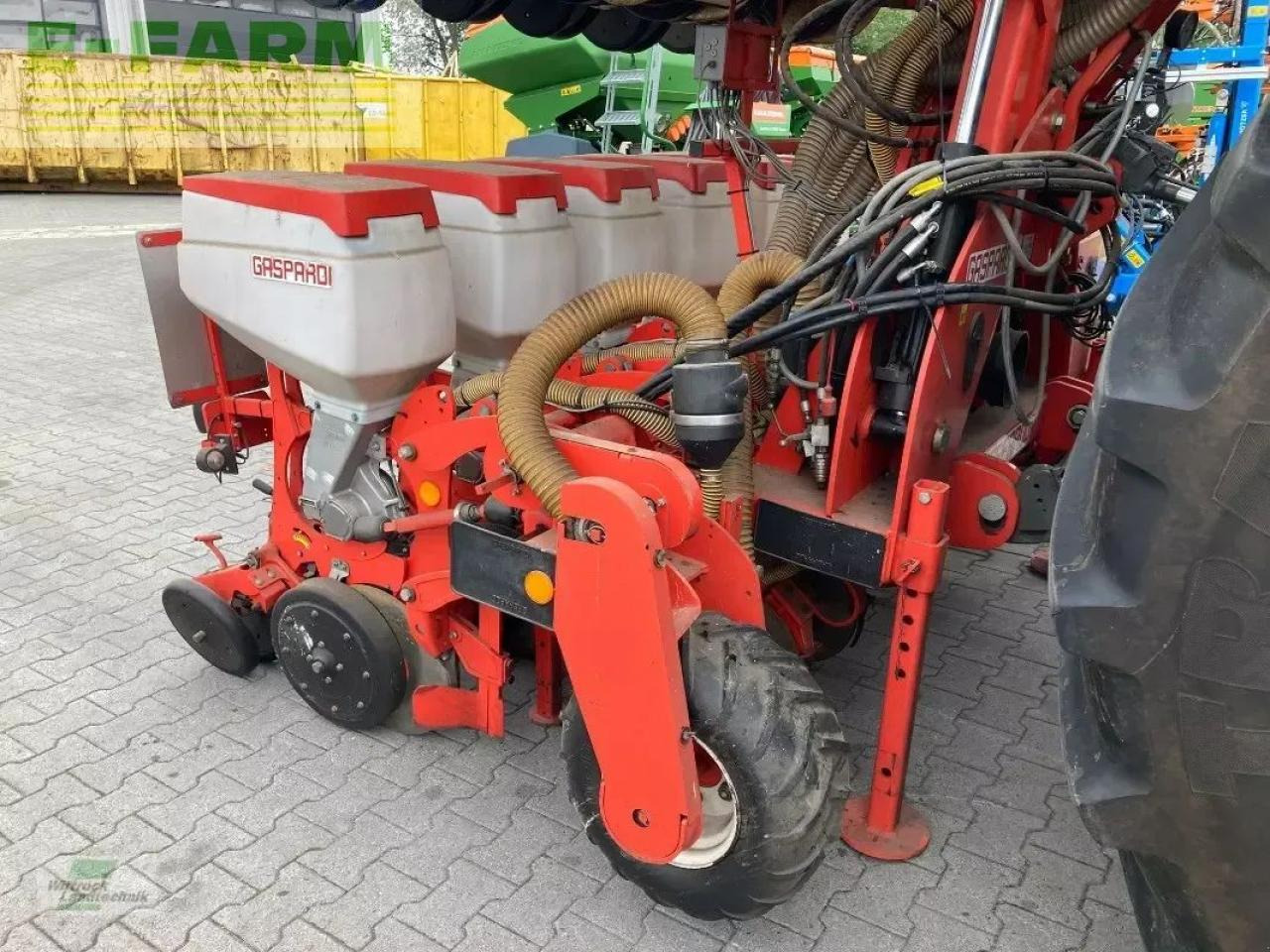 Semeadora de precisão Mustang manta 12 row: foto 10 Semeadora de precisão Mustang manta 12 row: foto 10